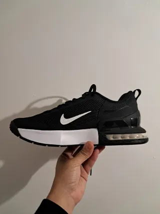 T45 Nike Air Max Alpha Trainer 6  Negras