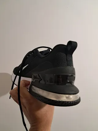 T45 Nike Air Max Alpha Trainer 6  Negras