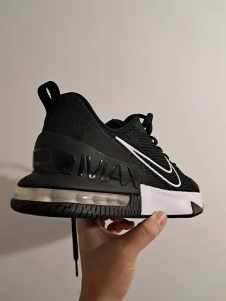 T45 Nike Air Max Alpha Trainer 6  Negras