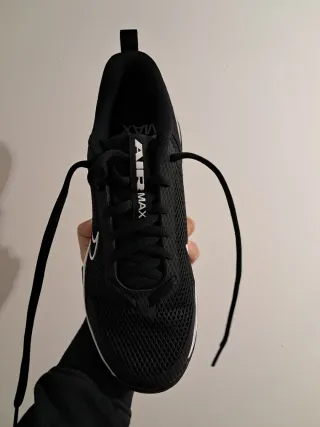 T45 Nike Air Max Alpha Trainer 6  Negras