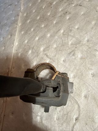 Llave de luces Derbi Variant  finales años 70s