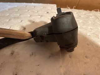 Llave de luces Derbi Variant  finales años 70s