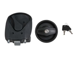 Cerradura FAP 1064 Completa Negra – Caravana