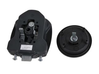 Cerradura FAP 1064 Completa Negra – Caravana