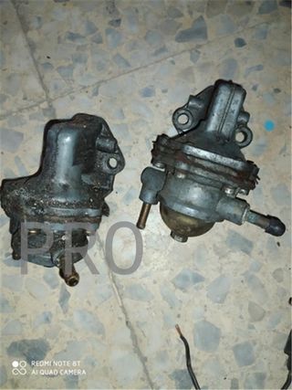 lote de piezas seat 600