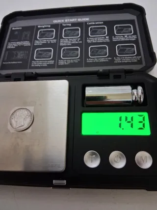 Plata India Británica 1841.