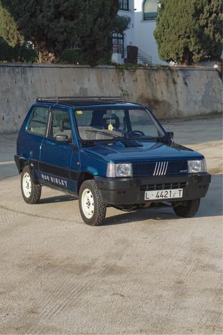 FIAT Panda Sisley 1990