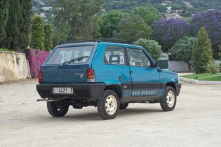 FIAT Panda Sisley 1990