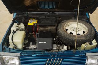 FIAT Panda Sisley 1990