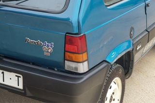 FIAT Panda Sisley 1990