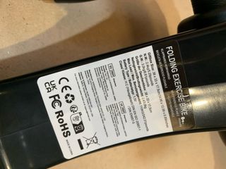 Pedaleador Himaly Brazos y Piernas