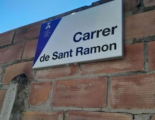 Piso en venta en Santa Margarida de Montbui