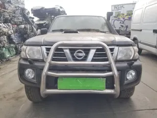 DESPIECE NISSAN PATROL