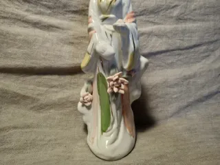 Figura de porcelana – Geisha / Gheisa oriental