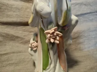 Figura de porcelana – Geisha / Gheisa oriental