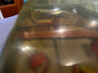 Coche Juguete Porsche GT 1 Vintage Azul