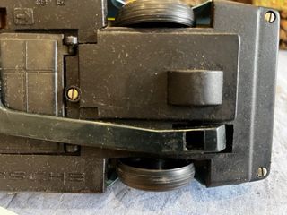 Coche Juguete Porsche GT 1 Vintage Azul