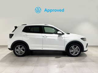 Volkswagen T-Cross R-Line 1.0 TSI 85 kW (116 CV) DSG
