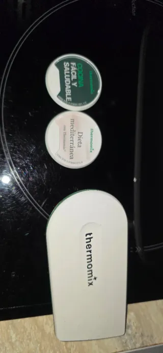 Robot Cocina Thermomix TM5 Vorwerk impecable