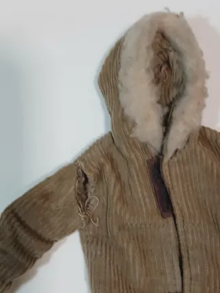 Traje esquimal Madelman