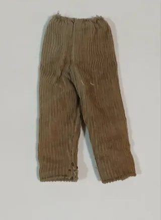 Traje esquimal Madelman