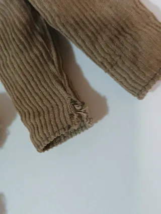 Traje esquimal Madelman