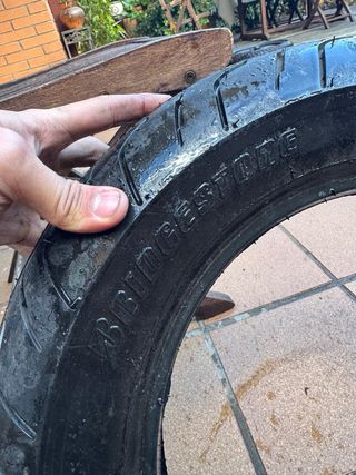 Neumático Moto 110/90/12 Bridgestone