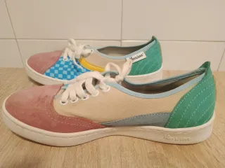 Zapatillas Morrison Talla 37