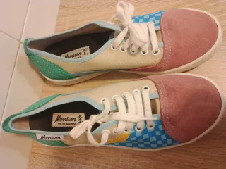 Zapatillas Morrison Talla 37