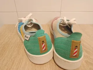 Zapatillas Morrison Talla 37