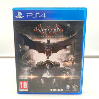 Batman Arkham Knight – Ed ITA - PlayStation 4 ps4