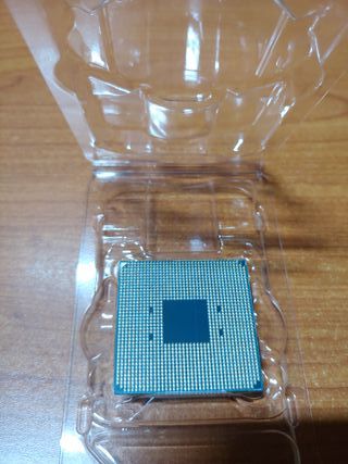 CPU AMD Ryzen 7 5800x + Ventiladores CORSAIR iCUE