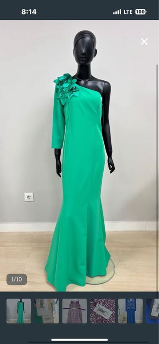 Vestido fiesta  42-44