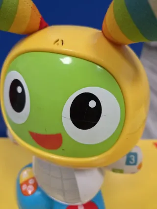 Juguete Robot Musical Infantil