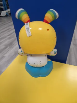 Juguete Robot Musical Infantil