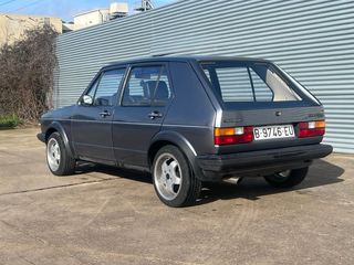 Volkswagen Golf 1981