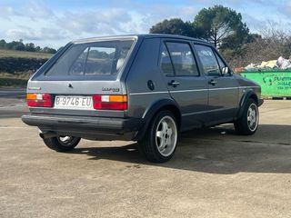 Volkswagen Golf 1981