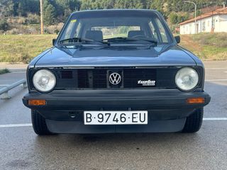 Volkswagen Golf 1981
