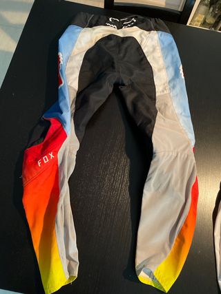 Conjunto FOX Motocross Infantil