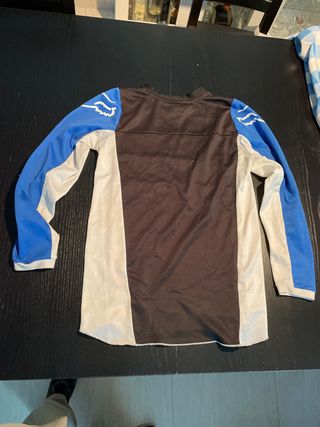 Conjunto FOX Motocross Infantil