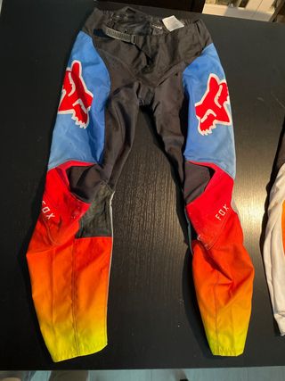 Conjunto FOX Motocross Infantil