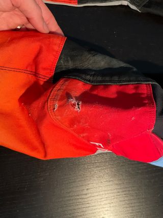 Conjunto FOX Motocross Infantil