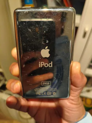 iPod 20GB. 4ª Generación. FUNCIONA