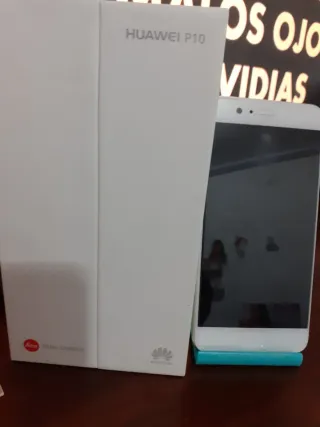 Huawei P10 Plata Dual Camera Leica