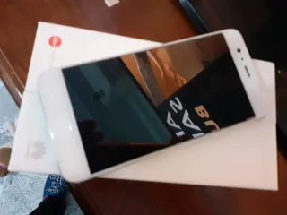 Huawei P10 Plata Dual Camera Leica