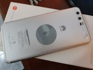 Huawei P10 Plata Dual Camera Leica
