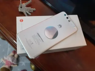 Huawei P10 Plata Dual Camera Leica