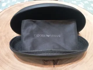 Custodia occhiali Emporio Armani