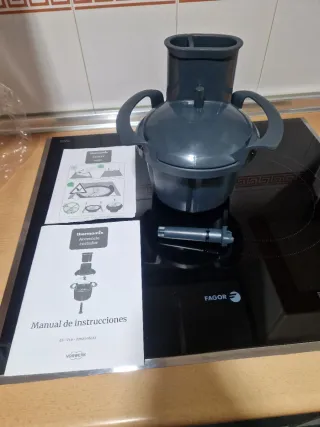 Cortador Thermomix TM6 Vorwerk