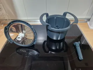 Cortador Thermomix TM6 Vorwerk